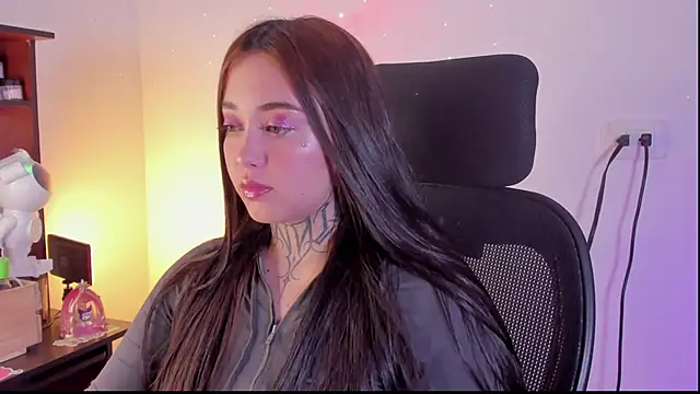 SofiaBermudez online show from 18, 10, 2025