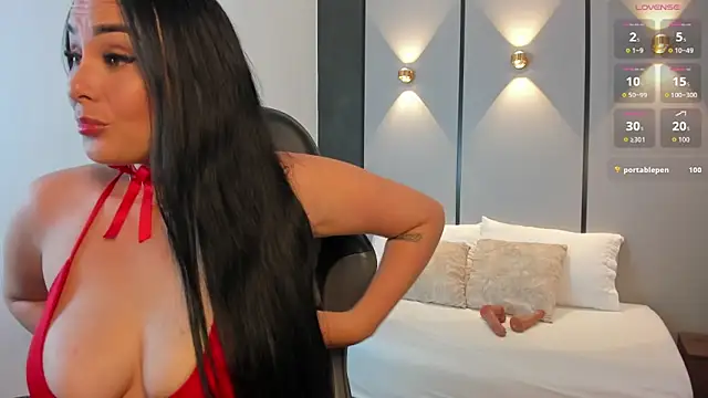 ashly moonn online show from 6, 1, 2026