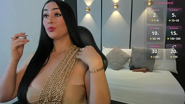 ashly moonn online show from 30, 5, 2026