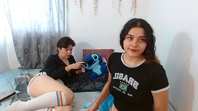 AmbarAndValery online show from 23, 11, 2025