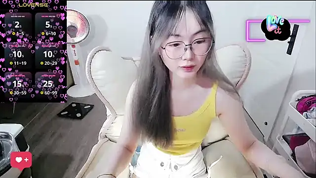 baby-yaya20 online show from 14, 3, 2026