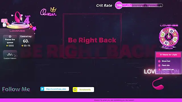 Snapshot of Crazy_cakes0301 chatting on 3, 3, 2026 Crazy cakes0301 online show from 3, 3, 2026