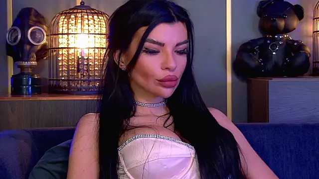 EleniaDevons online show from 11, 2, 2026