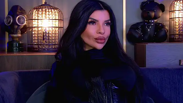 EleniaDevons online show from 9, 3, 2026