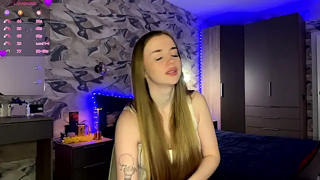 Jessica1West online show from 8, 3, 2026