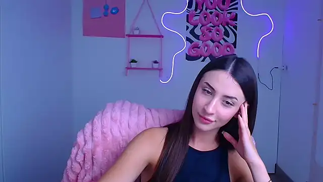 Snapshot of AlisaBubbles chatting on 25, 10, 2025 AlisaBubbles online show from 25, 10, 2025