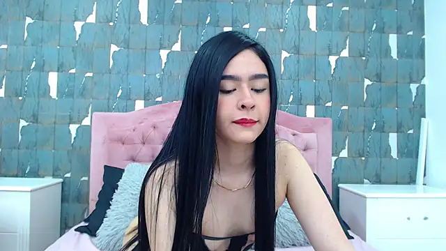 PaolaSanz online show from 8, 11, 2025