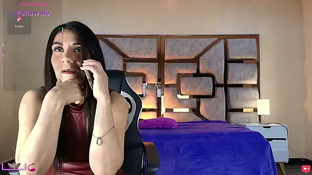 ANABELL BROWN online show from 7, 2, 2026