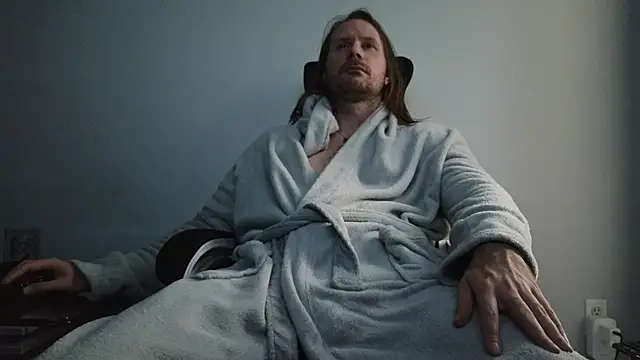 Snapshot of AlbinoAdonis chatting on 15, 9, 2025 AlbinoAdonis online show from 15, 9, 2025