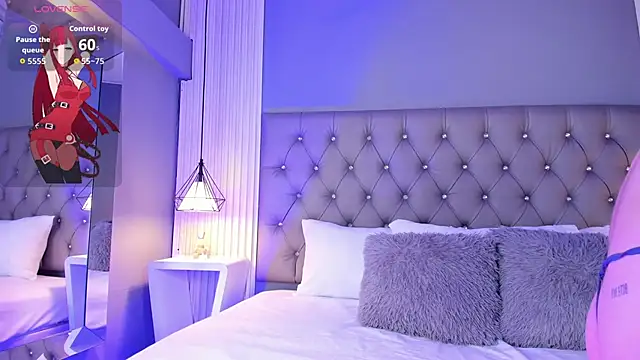 Snapshot of LunaBloomn chatting on 18, 11, 2025 LunaBloomn online show from 18, 11, 2025