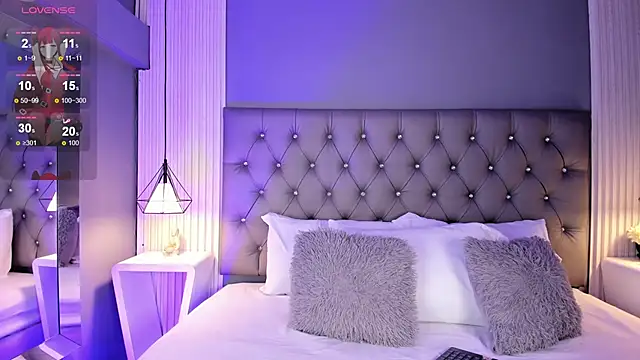 Snapshot of LunaBloomn chatting on 15, 12, 2025 LunaBloomn online show from 15, 12, 2025