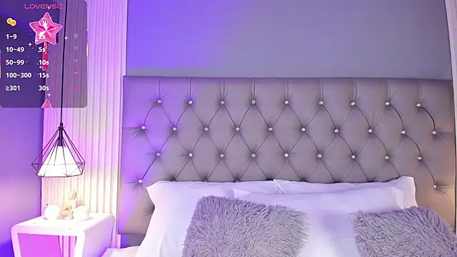 Snapshot of LunaBloomn chatting on 21, 2, 2026 LunaBloomn online show from 21, 2, 2026