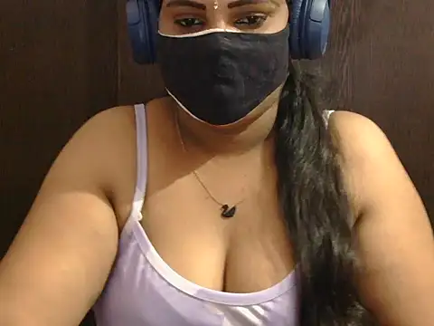 Snapshot of Nisha-telugu chatting on 30, 10, 2025 Nisha-telugu online show from 30, 10, 2025