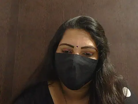 Snapshot of Nisha-telugu chatting on 3, 12, 2025 Nisha-telugu online show from 3, 12, 2025