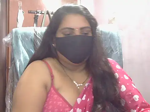 Snapshot of Nisha-telugu chatting on 4, 12, 2025 Nisha-telugu online show from 4, 12, 2025