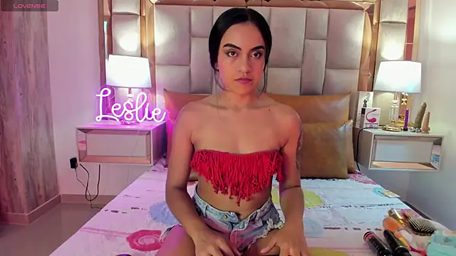 Snapshot of Leslie_Bussh_ chatting on 26, 10, 2025 Leslie Bussh online show from 26, 10, 2025