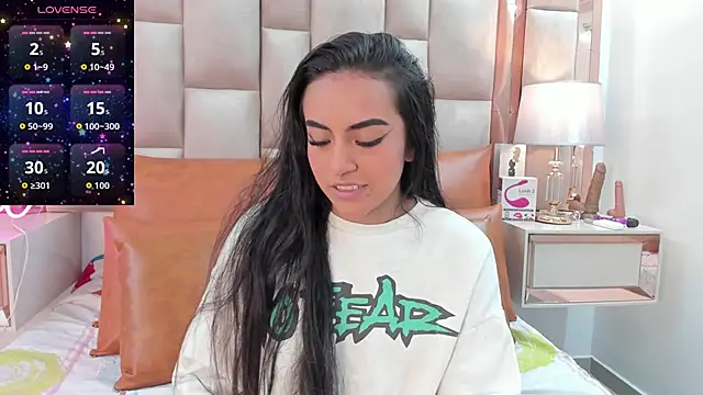 Snapshot of Leslie_Bussh_ chatting on 13, 12, 2025 Leslie Bussh online show from 13, 12, 2025