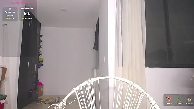 Snapshot of Leslie_Bussh_ chatting on 26, 5, 2026 Leslie Bussh online show from 26, 5, 2026
