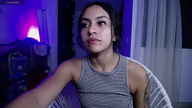 Snapshot of Leslie_Bussh_ chatting on 6, 7, 2026 Leslie Bussh online show from 6, 7, 2026