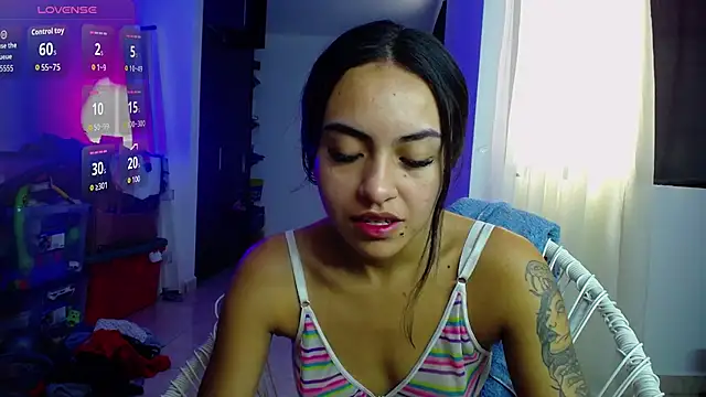 Snapshot of Leslie_Bussh_ chatting on 11, 7, 2026 Leslie Bussh online show from 11, 7, 2026