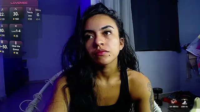 Snapshot of Leslie_Bussh_ chatting on 12, 7, 2026 Leslie Bussh online show from 12, 7, 2026