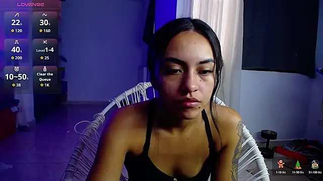 Snapshot of Leslie_Bussh_ chatting on 13, 7, 2026 Leslie Bussh online show from 13, 7, 2026