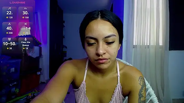 Snapshot of Leslie_Bussh_ chatting on 29, 7, 2026 Leslie Bussh online show from 29, 7, 2026