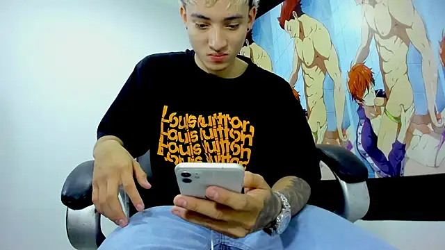 weesley boy online show from 25, 10, 2025