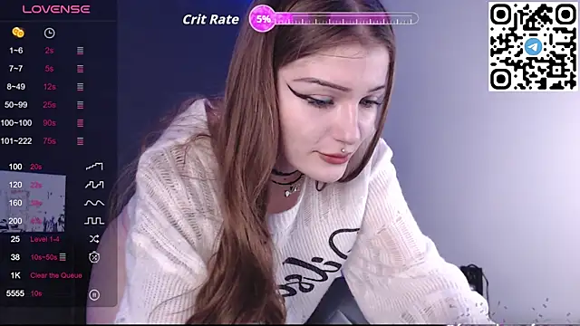 Snapshot of Nutsy_Kitty chatting on 9, 11, 2025 Nutsy Kitty online show from 9, 11, 2025