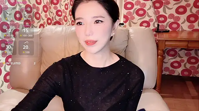miss-lin online show from 24, 11, 2025