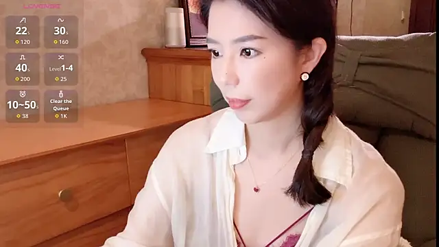 miss-lin online show from 15, 4, 2026