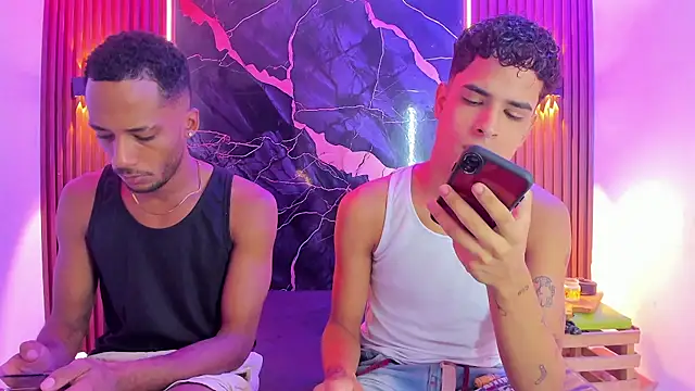 Lucky boys  X online show from 14, 11, 2025