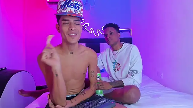 Lucky boys  X online show from 5, 12, 2025