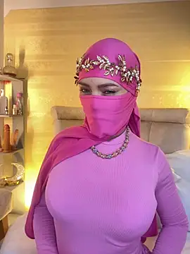 Snapshot of _hafsa_ chatting on 7, 10, 2025 hafsa online show from 7, 10, 2025