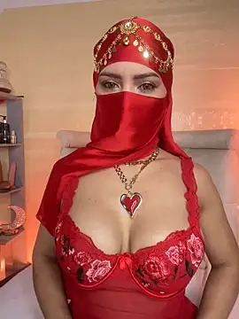 Snapshot of _hafsa_ chatting on 13, 10, 2025 hafsa online show from 13, 10, 2025