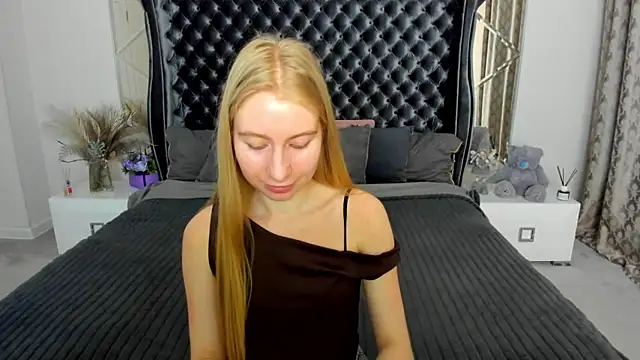 Alina Blonde online show from 28, 5, 2026