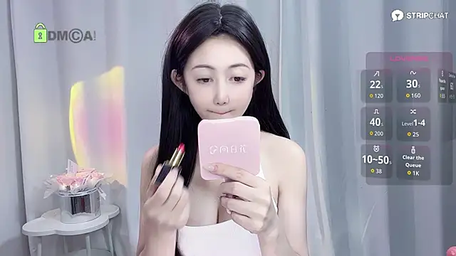 Snapshot of Sofia-168 chatting on 11, 10, 2025 Sofia-168 online show from 11, 10, 2025