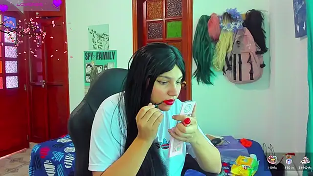 MaoMaoLa online show from 11, 10, 2025