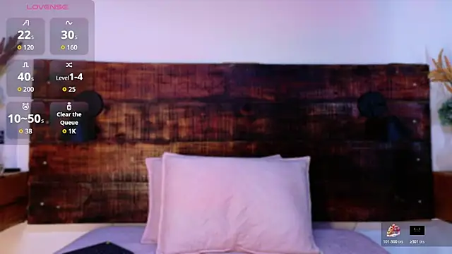 JhosuaVega online show from 25, 2, 2026