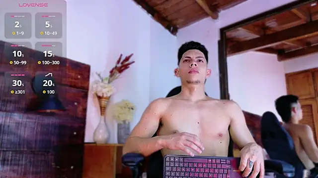 JhosuaVega online show from 15, 3, 2026