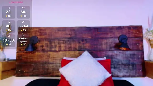 JhosuaVega online show from 29, 3, 2026