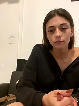 Snapshot of Zakiramym chatting on 18, 9, 2025 Zakiramym online show from 18, 9, 2025