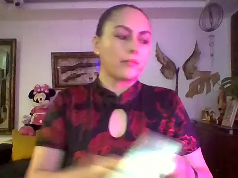 Venusina 07 online show from 11, 10, 2025