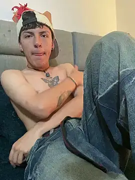 NaytonFreeman online show from 20, 12, 2025