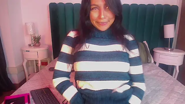 Snapshot of Keila_Fg chatting on 6, 1, 2026 Keila Fg online show from 6, 1, 2026