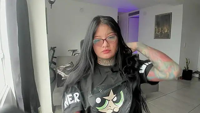 Unatatuada online show from 22, 6, 2026