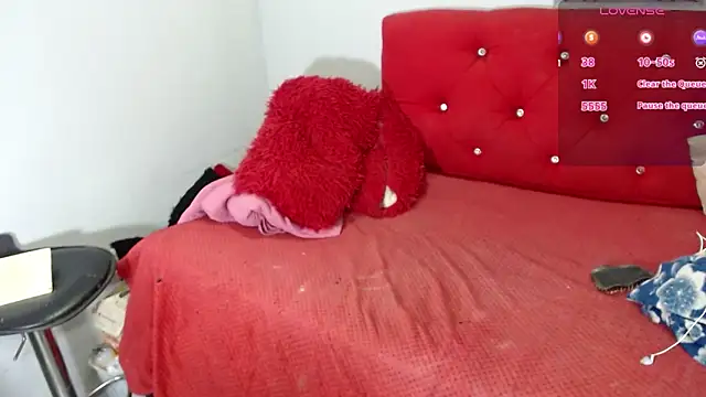 Snapshot of Anthonella_duran chatting on 22, 11, 2025 Anthonella duran online show from 22, 11, 2025