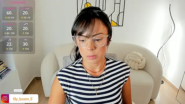 Snapshot of Lyliboomm chatting on 3, 6, 2026 Lyliboomm online show from 3, 6, 2026