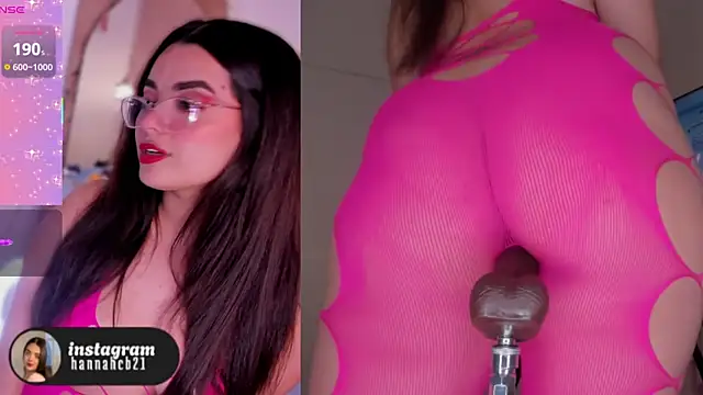 hannahst  online show from 19, 2, 2026