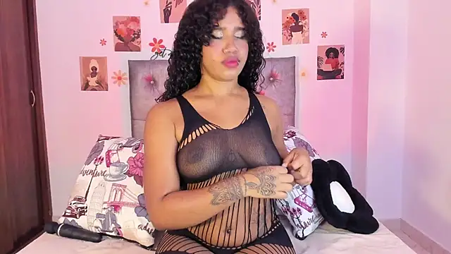 Snapshot of AfricaBell chatting on 8, 5, 2026 AfricaBell online show from 8, 5, 2026